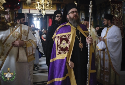 Духовен празник в Църногорския манастир