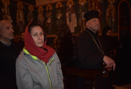 Исторически празник в Църногорския манастир