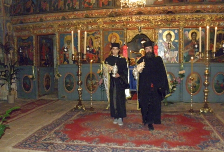 Храмов празник в Суковския манастир