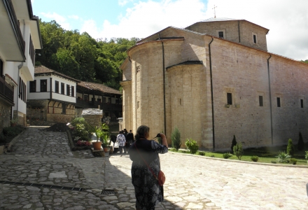 Поклонническо пътуване до Македония 