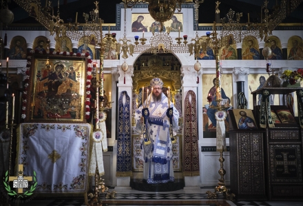 Духовен празник в Църногорския манастир