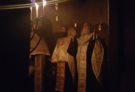 На гости при православни братя в Германия
