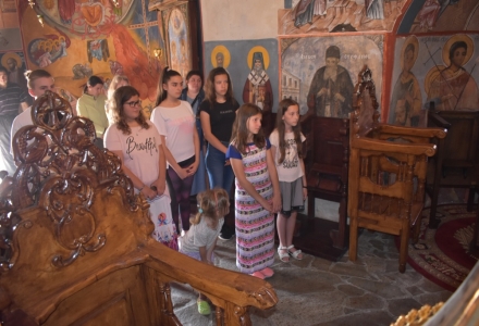 Започна детското православно летуване